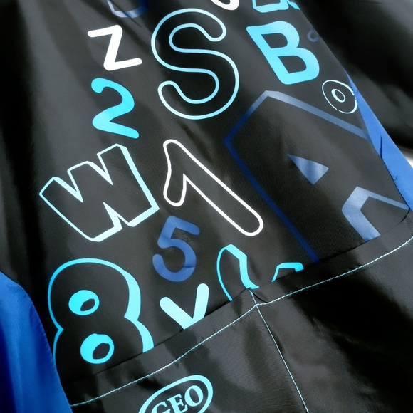 Diy apron GEO - Picture 2 of 6